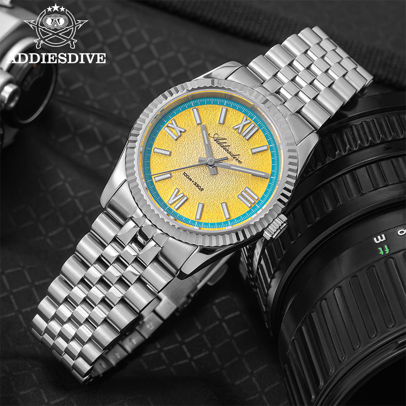 ADDIESDIVE – montre à Quartz p - Luxury Watch Makes avis et prix