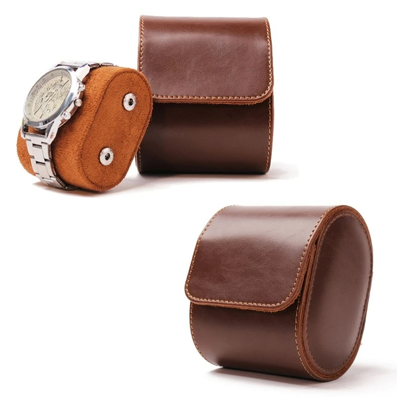 Boîtes à montres mécaniques po - Luxury Watch Travel Case avis et prix