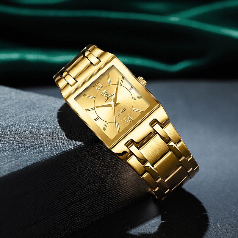 LiEBIG luxe montres à Quartz d - Luxury Watch Uk avis et prix