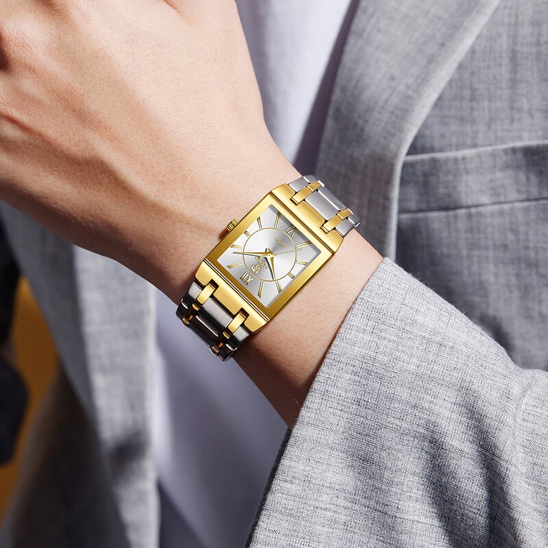 LiEBIG luxe montres à Quartz d - Luxury Watch Uk avis et prix