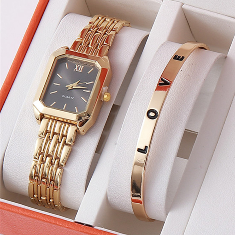 Montre à quartz de luxe pour f - Luxury Watch Girl avis et prix