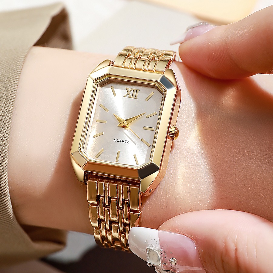 Montre à quartz de luxe pour f - Luxury Watch Girl avis et prix