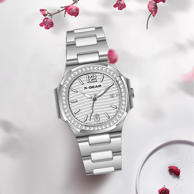 Montre rétro de luxe pour femm - Luxury X I Watch avis et prix