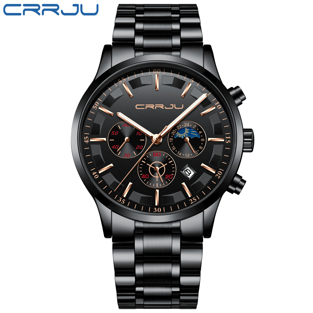 CRRJU-Montre à quartz étanche  - Luxury Watch Manufacturers avis et prix