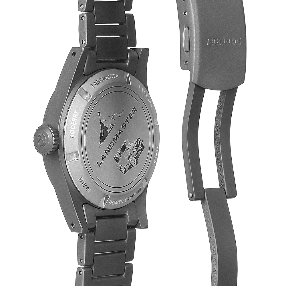 Montre de plongée automatique  - Titanium Sport Watch avis et prix