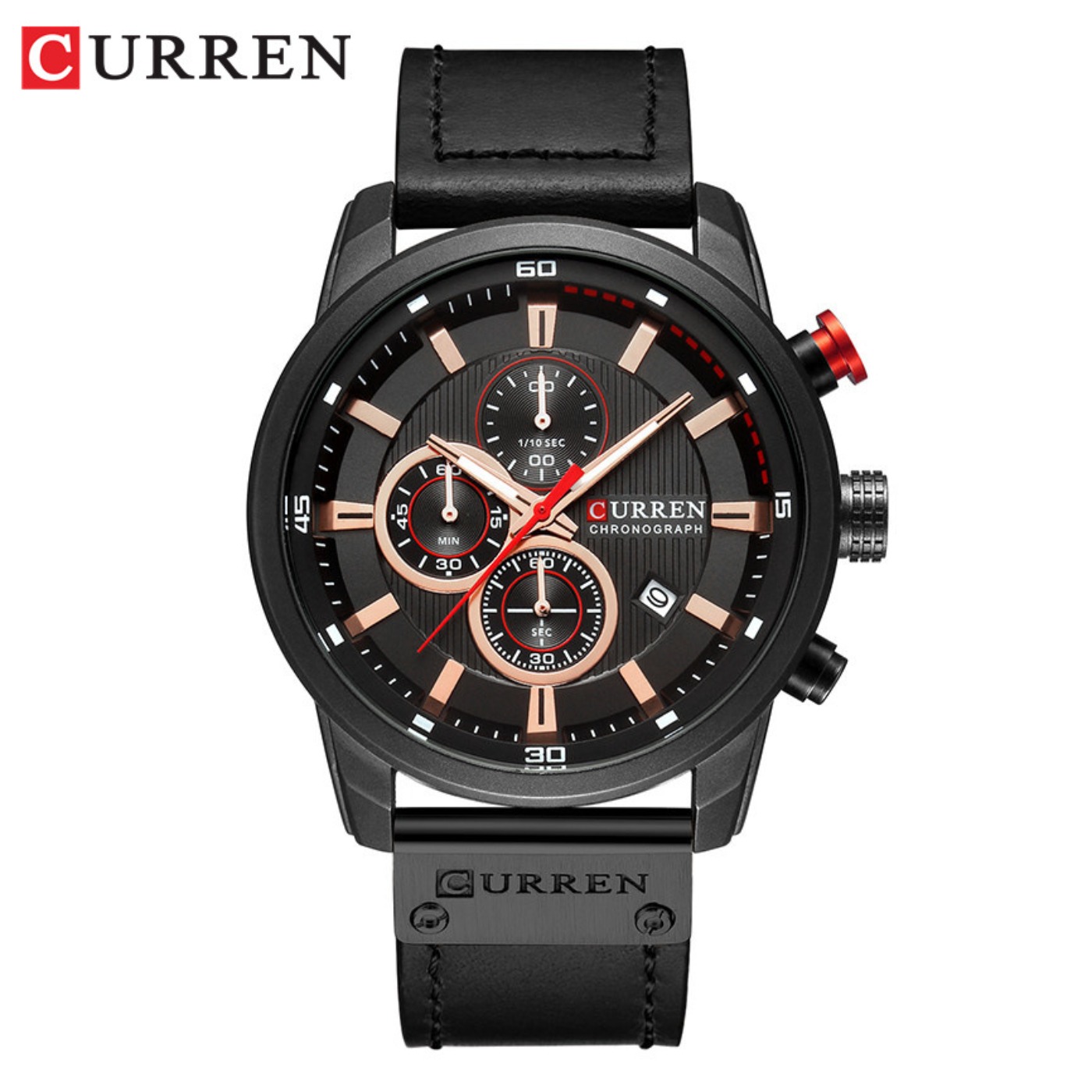 Montres pour hommes CURREN, mo - Luxury Quartz Watch Brands avis et prix