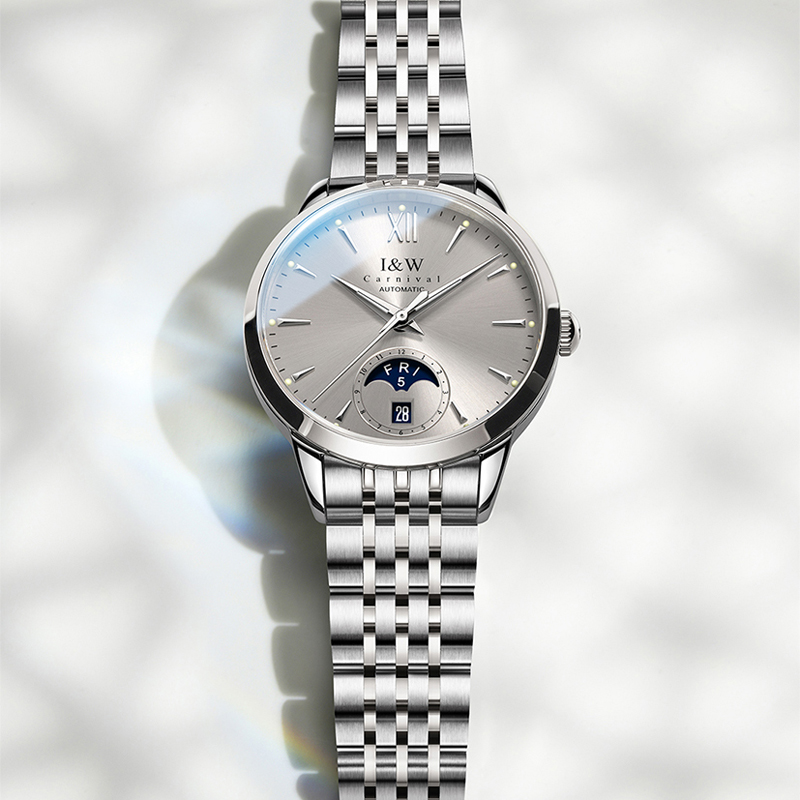 CARNIVAL série haut de gamme I - Luxury Watch Moon Phase avis et prix