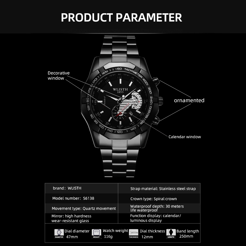 Montre de luxe pour homme, éta - Luxury Watch Manufacturers avis et prix