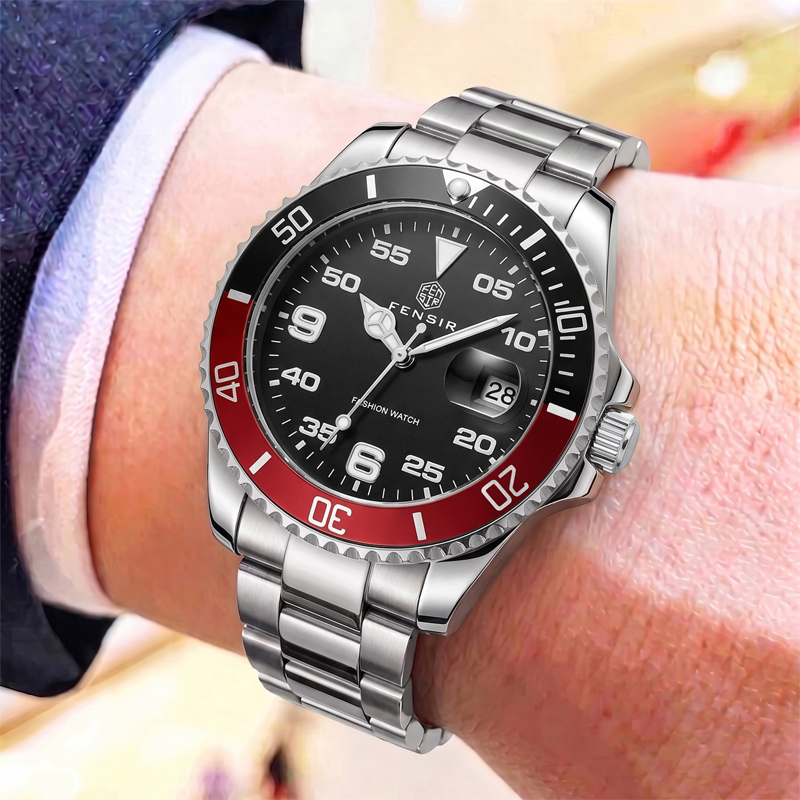 Montre classique pour homme à  - Luxury Watch Makes avis et prix