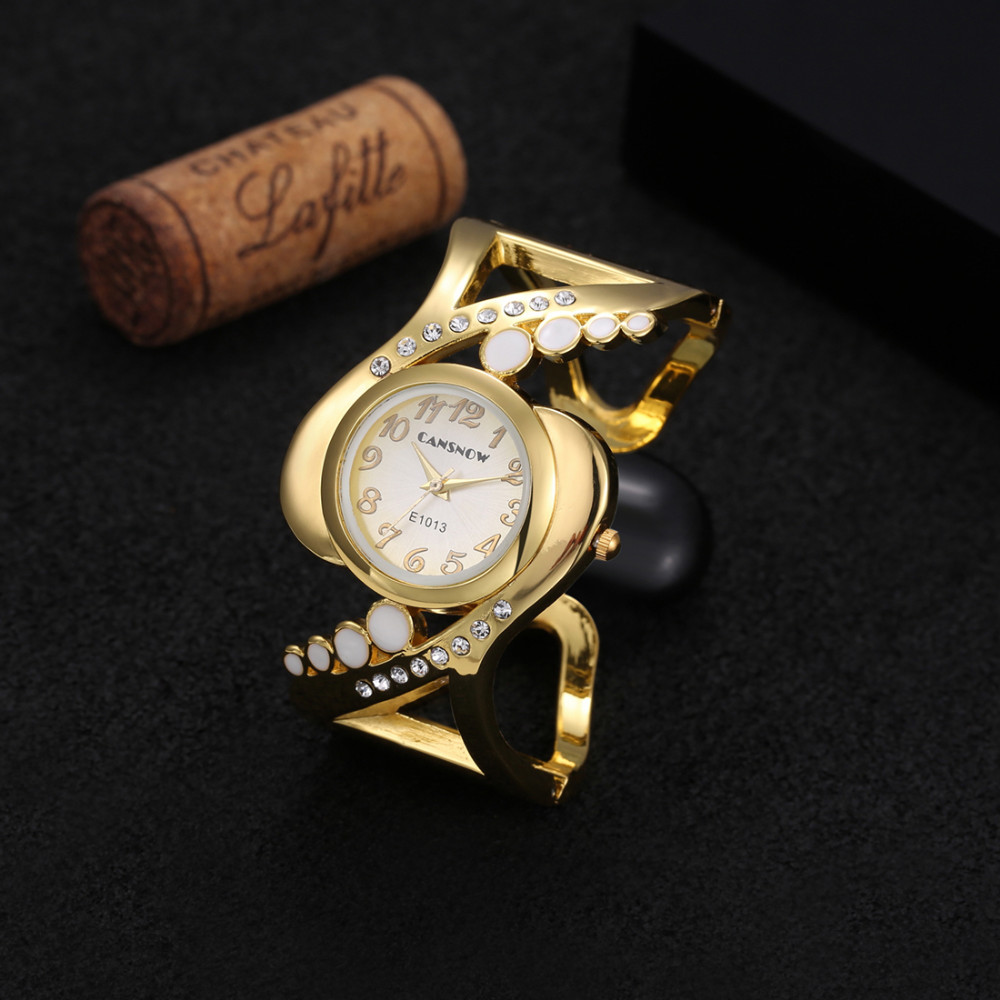 Bracelet en or de luxe montres - Luxury Watch Diamond avis et prix