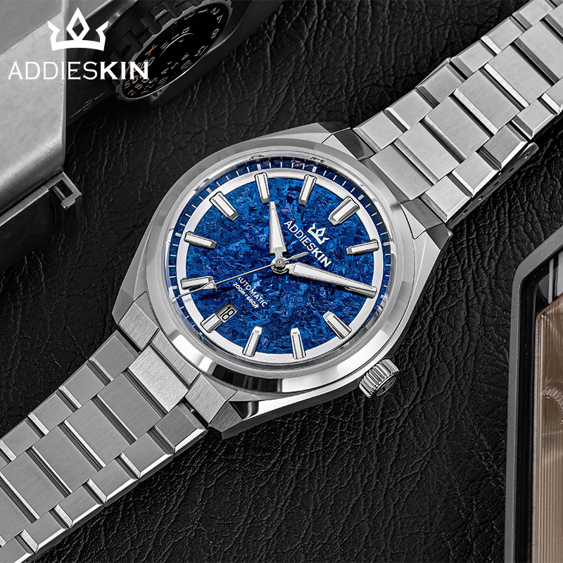 AddiesKIN K006 Montre pour hom - Luxury Watch Engraving avis et prix
