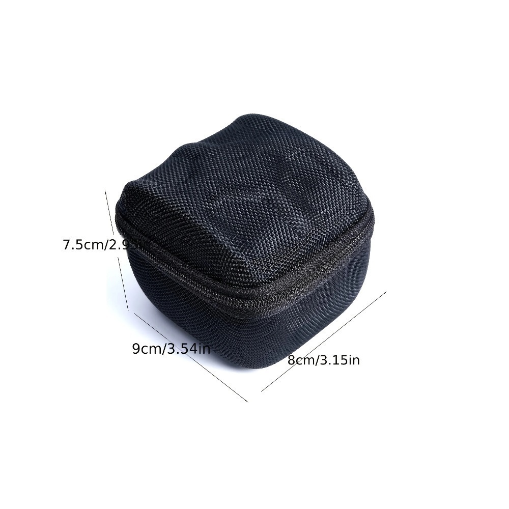 Boîte de rangement noire pour  - Luxury Watch Travel Case avis et prix