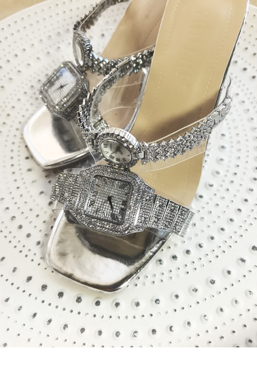 Sandales à talons hauts pour f - Luxury Watch Diamond avis et prix