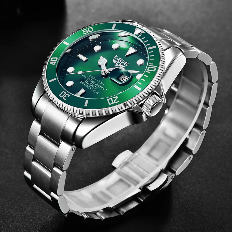 LIGE Top marque de luxe mode p - Luxury Watch Manufacturers avis et prix