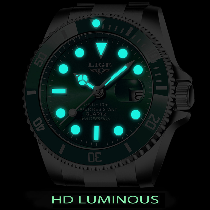 LIGE Top marque de luxe mode p - Luxury Watch Manufacturers avis et prix