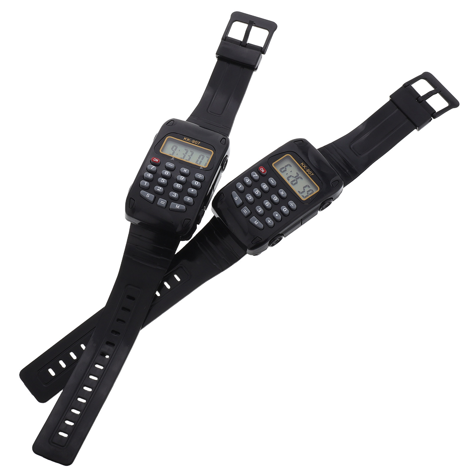 Montre calculatrice éducative  - Luxury Watch White avis et prix