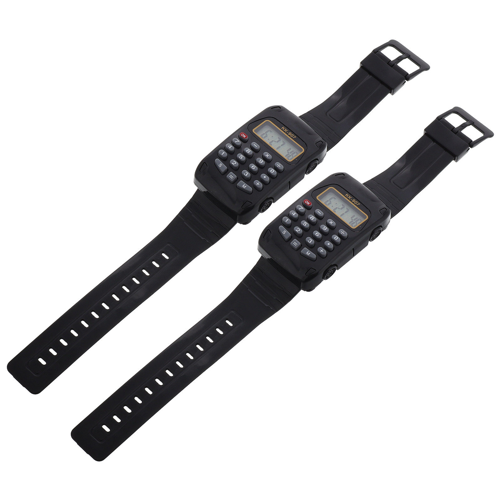 Montre calculatrice éducative  - Luxury Watch White avis et prix