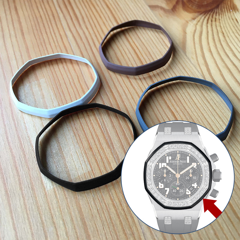 Lunette de montre avec anneau  - Audemars Piguet Watch Royal Oak avis et prix