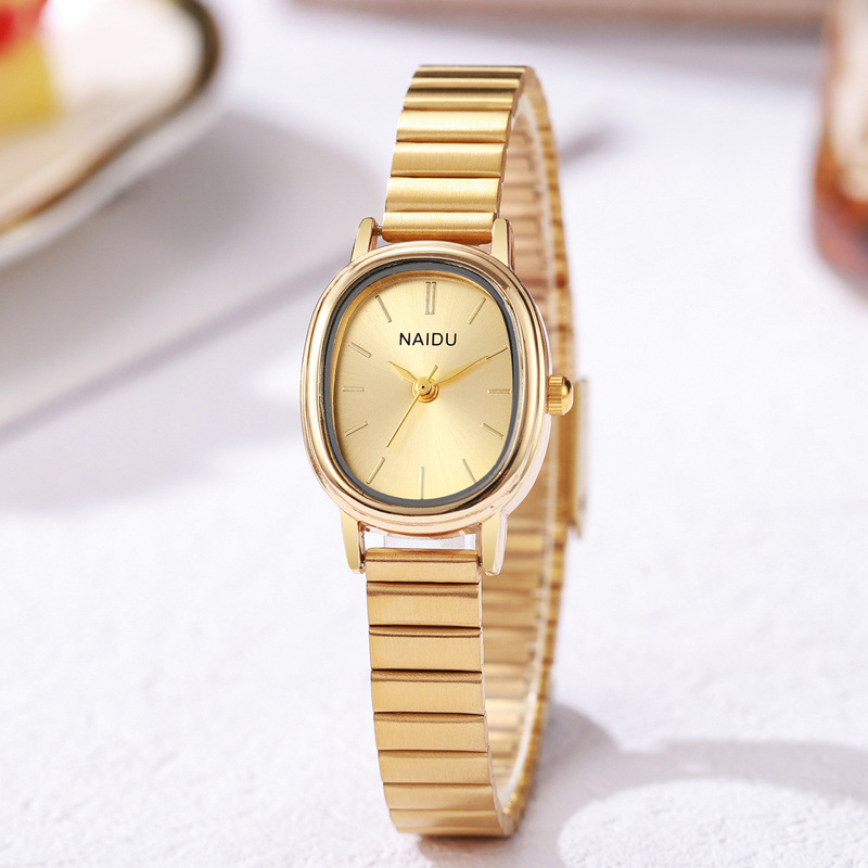 Montres à cadran ovale tendanc - Luxury Watch Girl avis et prix