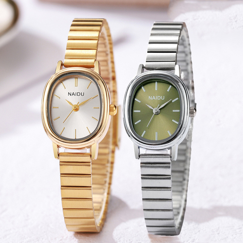 Montres à cadran ovale tendanc - Luxury Watch Girl avis et prix