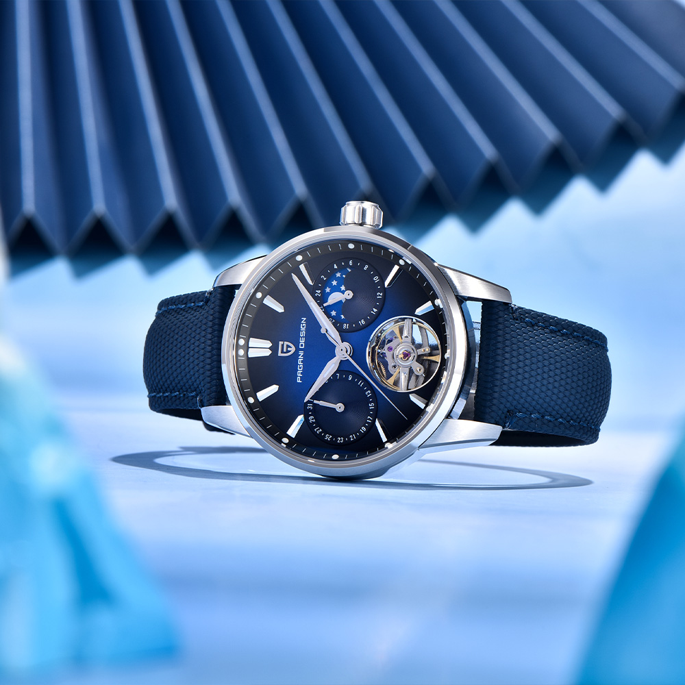2025Pagani design Tourbillon m - Luxury Watch Moon Phase avis et prix