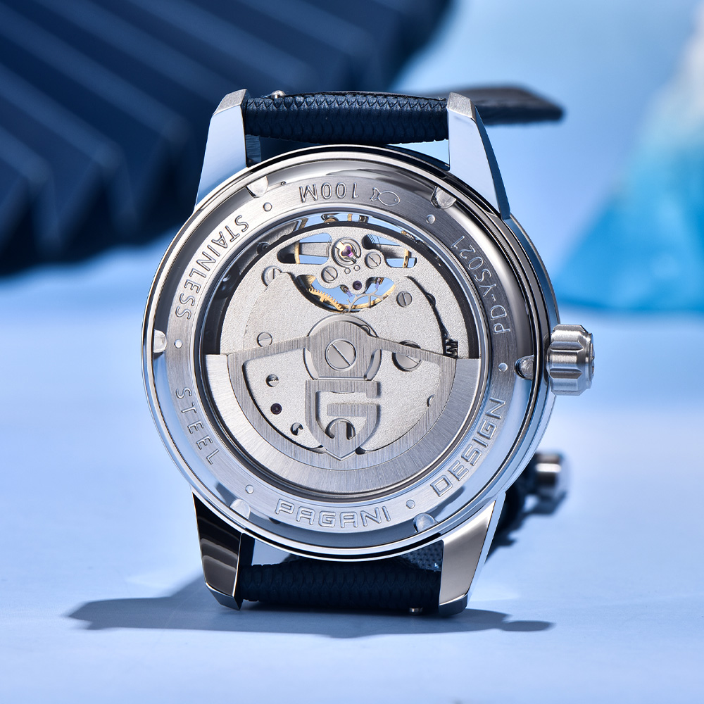 2025Pagani design Tourbillon m - Luxury Watch Moon Phase avis et prix