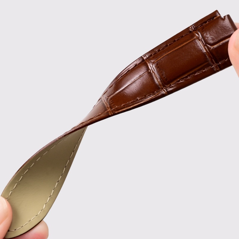 Bracelet de montre en cuir à d - Luxury Watch Engraving avis et prix