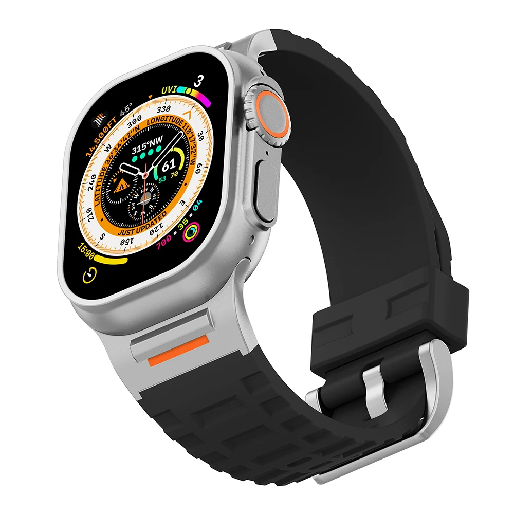 Nouveau design bracelet de Spo - Titanium Sport Watch avis et prix