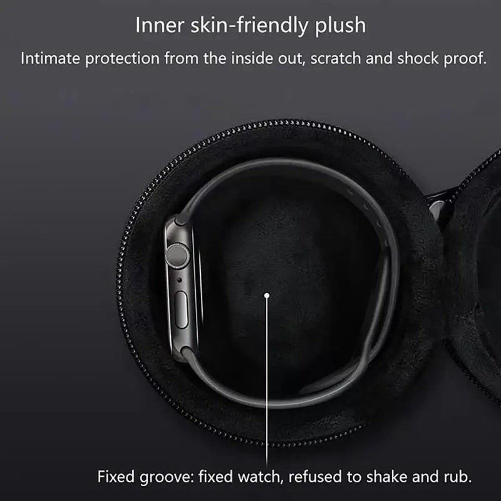 Boîte de rangement pour montre - Luxury Watch Travel Case avis et prix