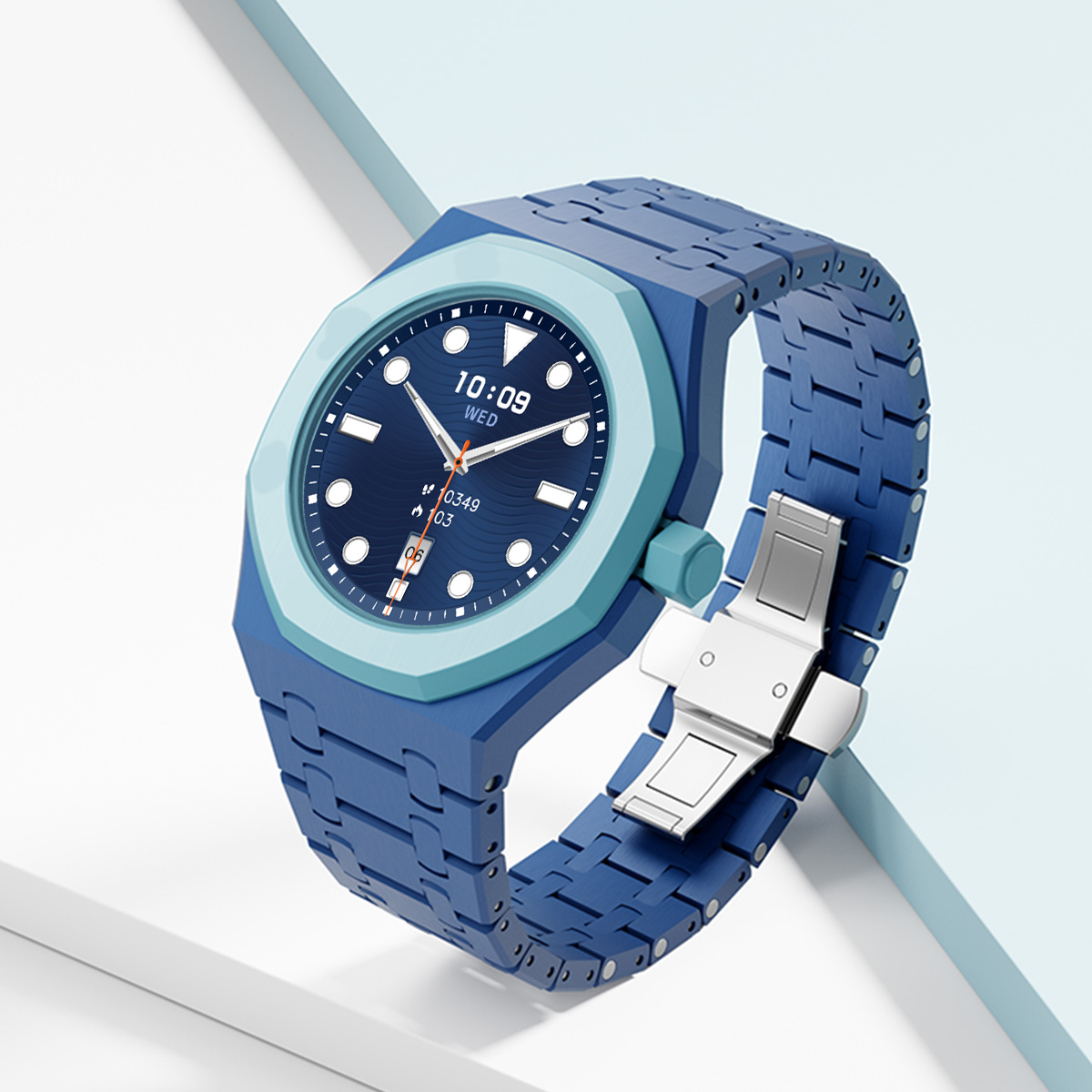 Kit de modification de luxe po - Luxury X I Watch avis et prix
