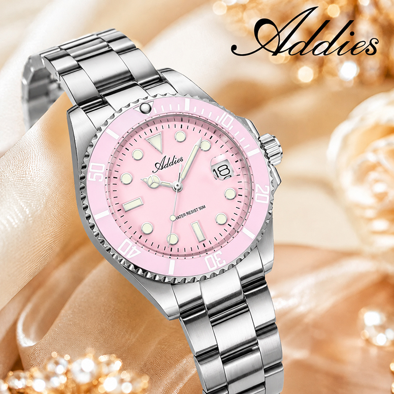 ADDIES – montre étanche pour f - Luxury Quartz Watch Brands avis et prix