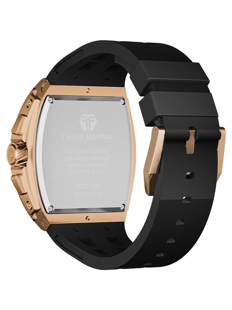 TSAR BOMBA-Montre-bracelet Ton - Luxury Watch Hublot avis et prix
