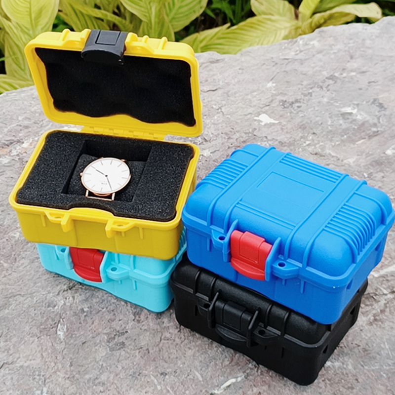 Boîte de rangement de montre e - Luxury Watch Travel Case avis et prix