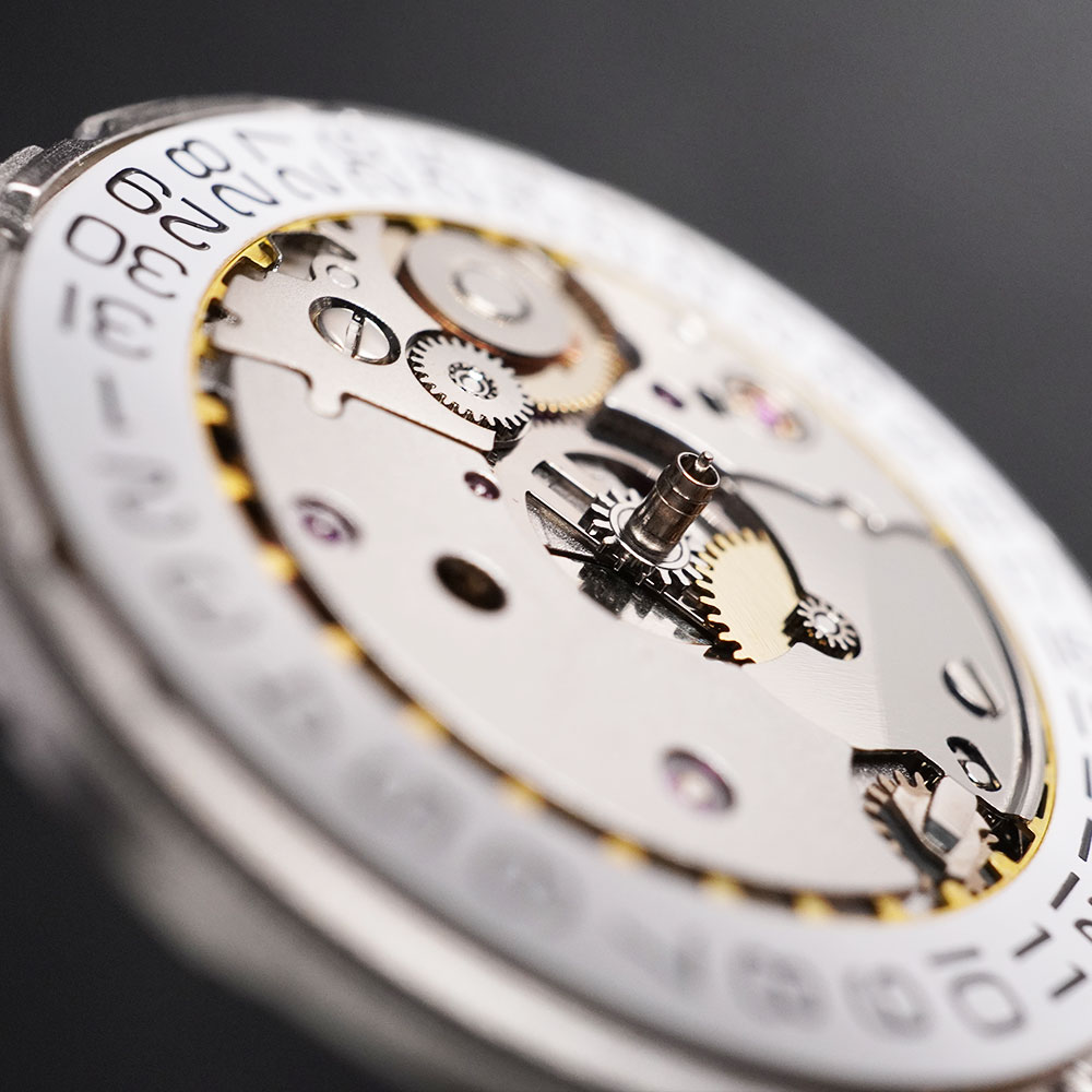 Convient pour la montre ETA282 - Luxury Watch White avis et prix