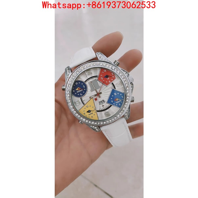 Montre pour homme personnalisé - Luxury Watch Diamond avis et prix