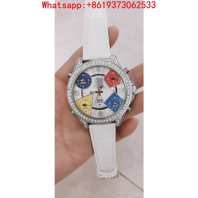 Montre pour homme personnalisé - Luxury Watch Diamond avis et prix