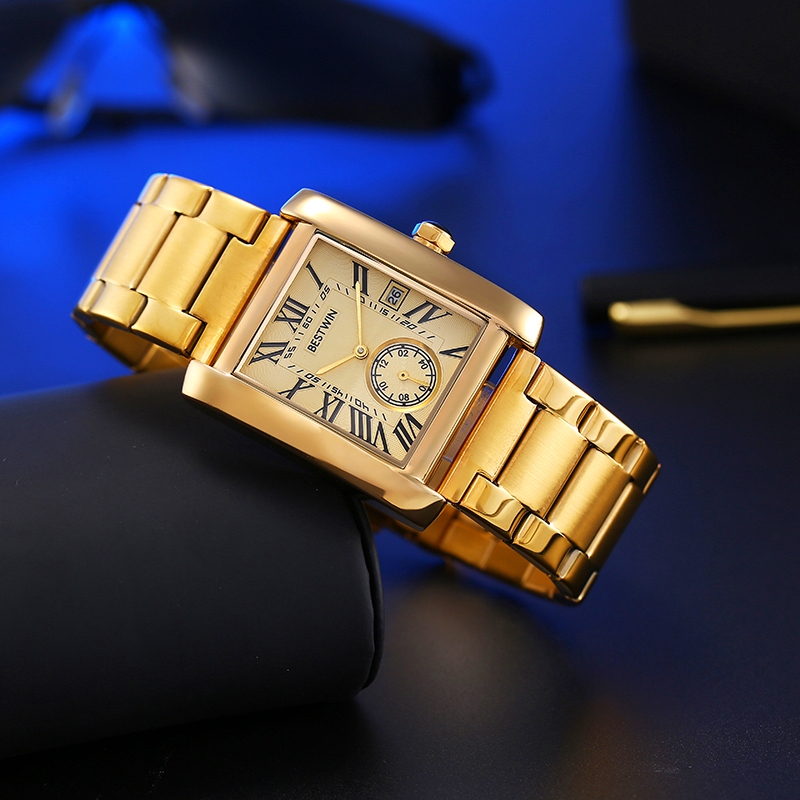 Montre pour hommes de luxe hom - Luxury Watch White avis et prix