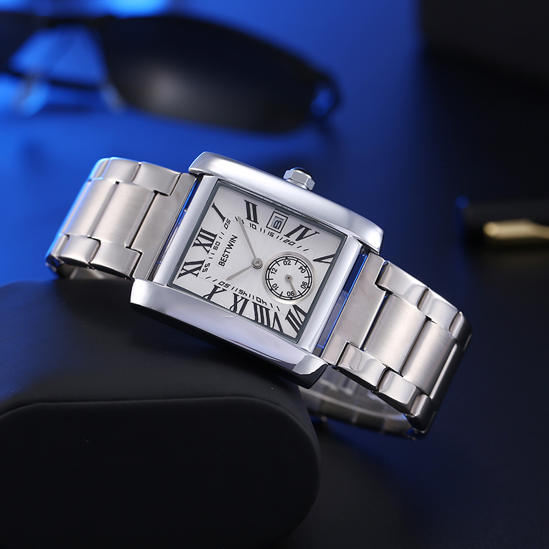 Montre pour hommes de luxe hom - Luxury Watch White avis et prix