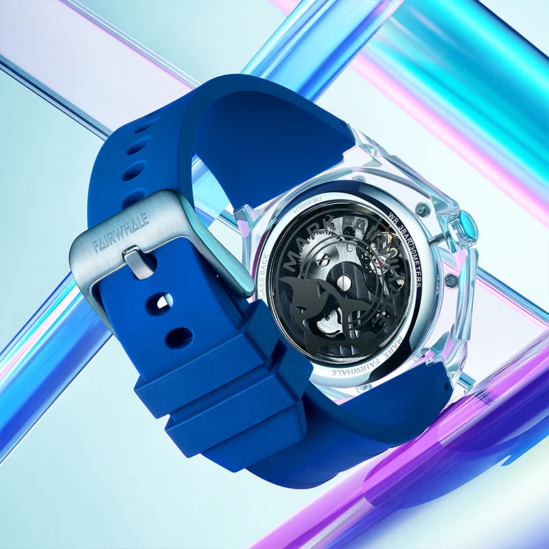 Mark Fairwhale mouvement autom - Luxury Watch Hublot avis et prix