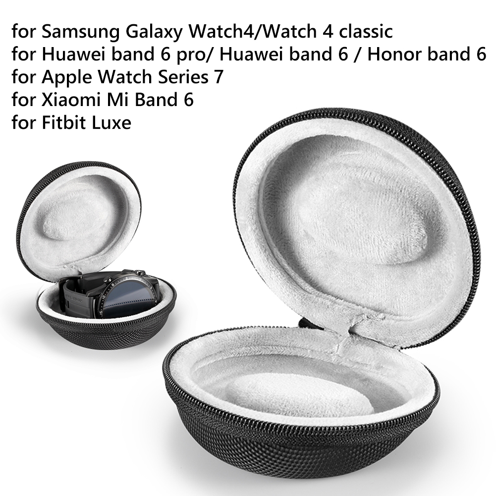 Boîte de rangement portable po - Luxury Watch Travel Case avis et prix