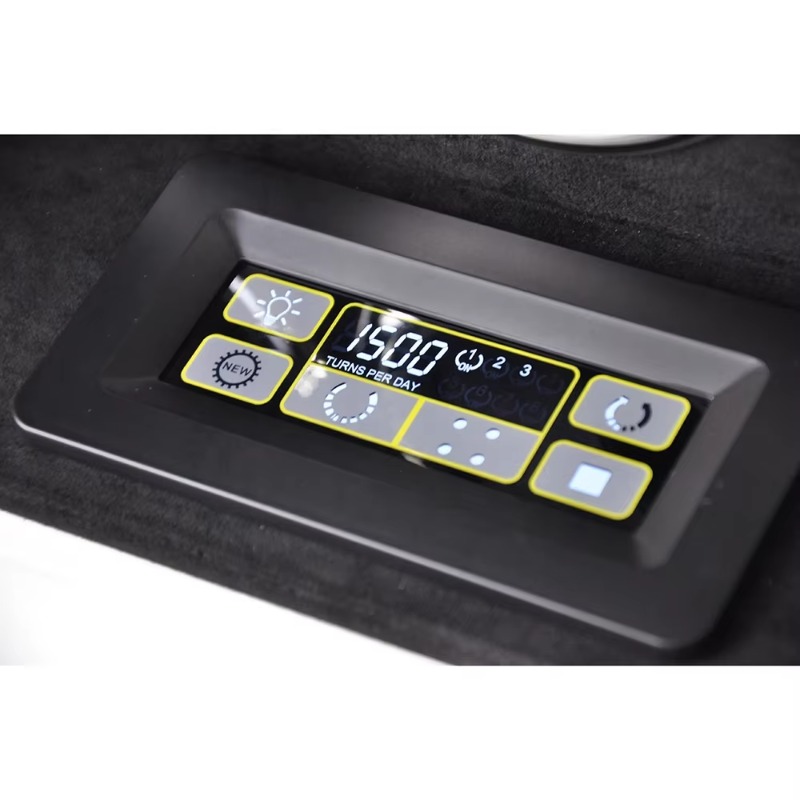 Boîte à montres automatique de - Luxury Watch White avis et prix