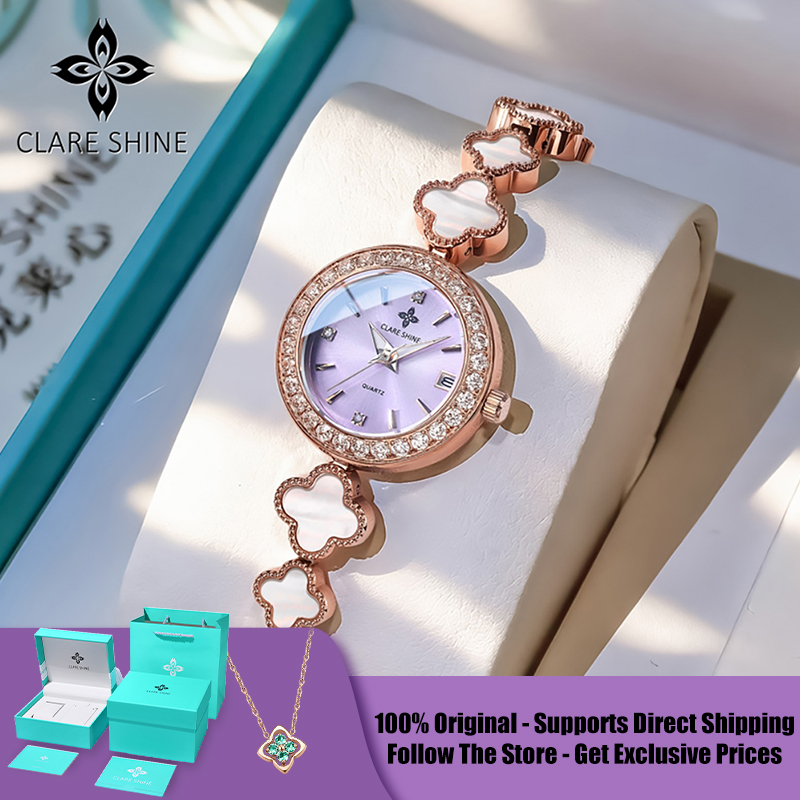 CLARE SHINE 7701 Série Lucky P - Luxury Watch Diamond avis et prix