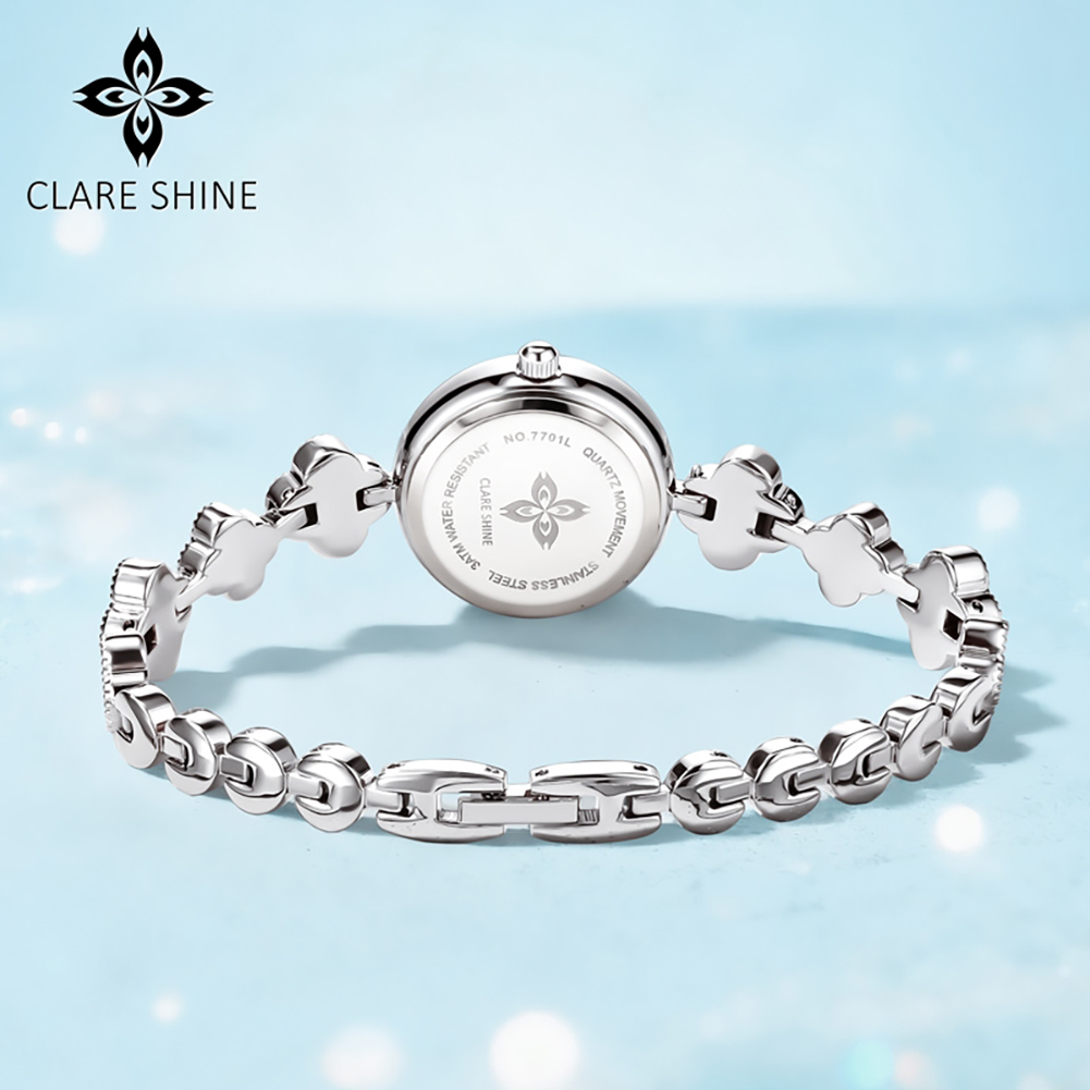 CLARE SHINE 7701 Série Lucky P - Luxury Watch Diamond avis et prix