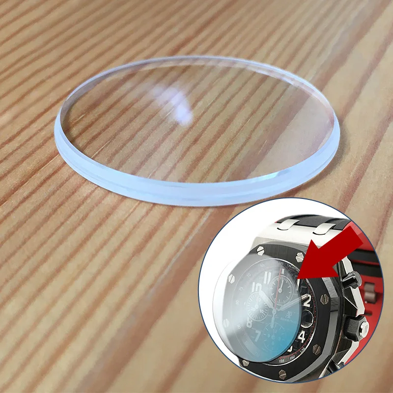 Verre saphir pour montre autom - Audemars Piguet Watch Royal Oak avis et prix