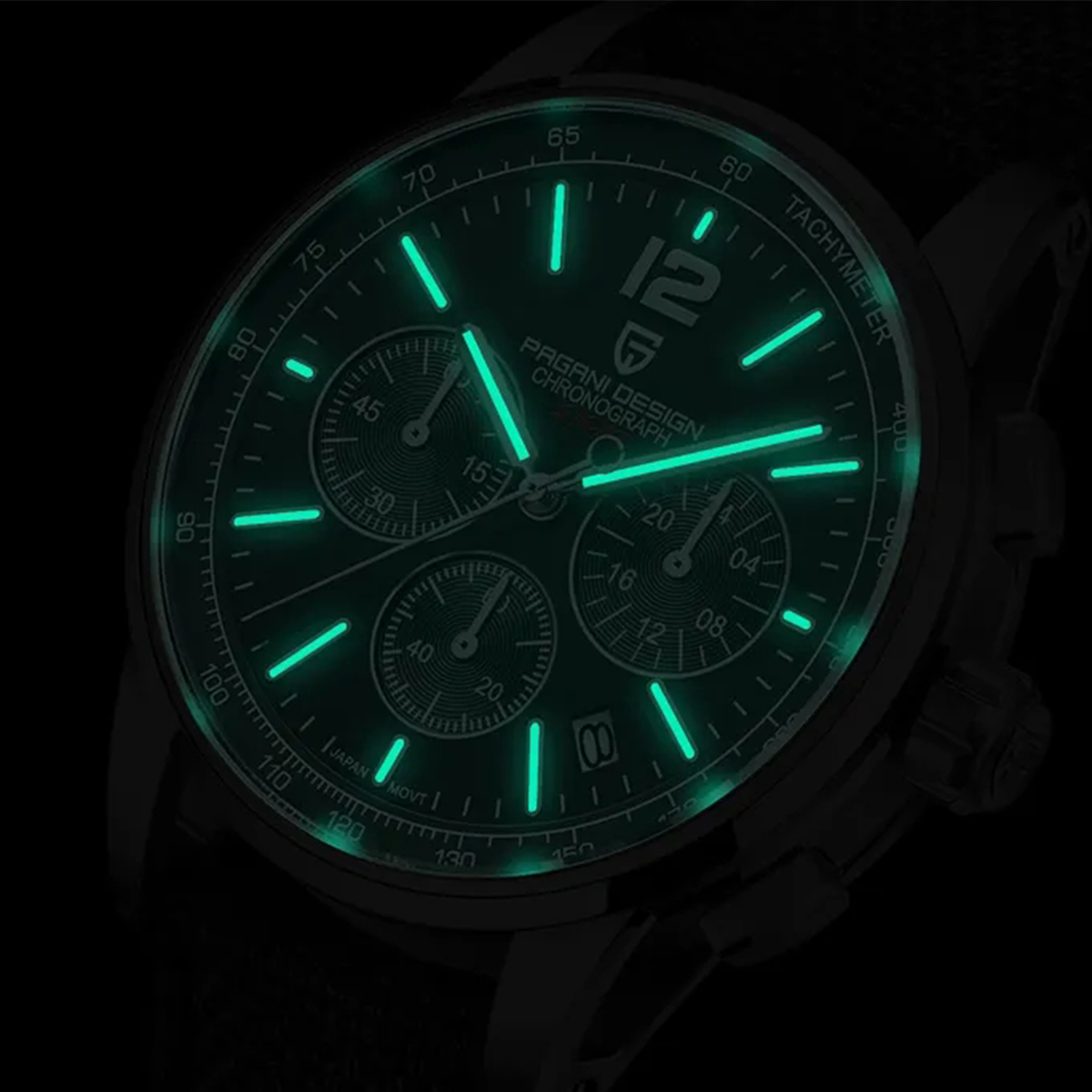 PAGANI DESIGN nouveau chronogr - Luxury Quartz Watch Brands avis et prix