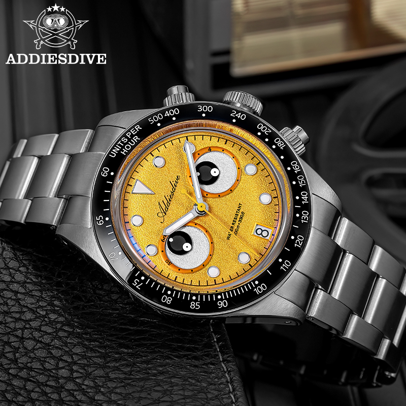 ADDIESDIVE Nouvelle montre à q - Luxury Watch Makes avis et prix