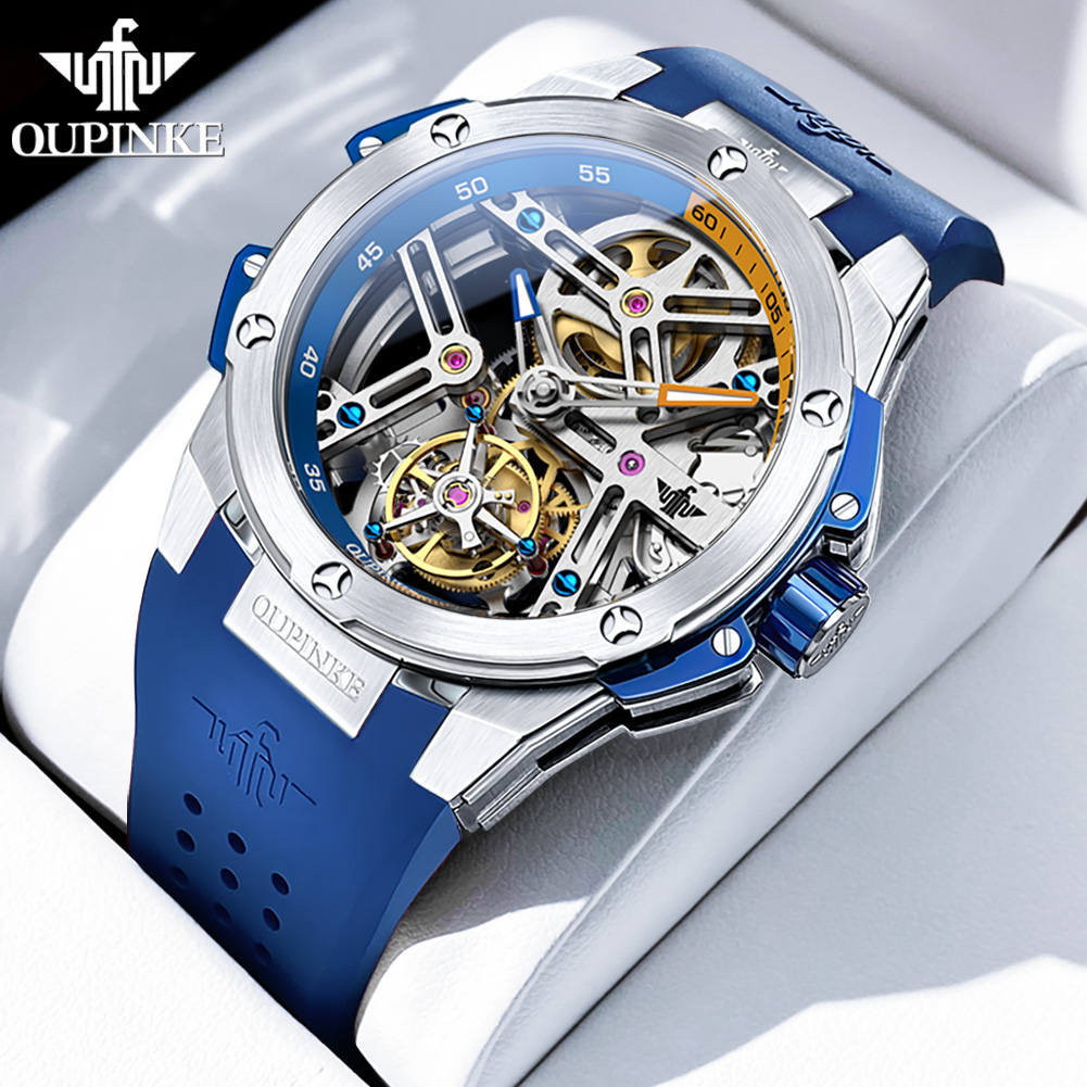 OUPINKE 8003 véritable Tourbil - Luxury Watch Hublot avis et prix