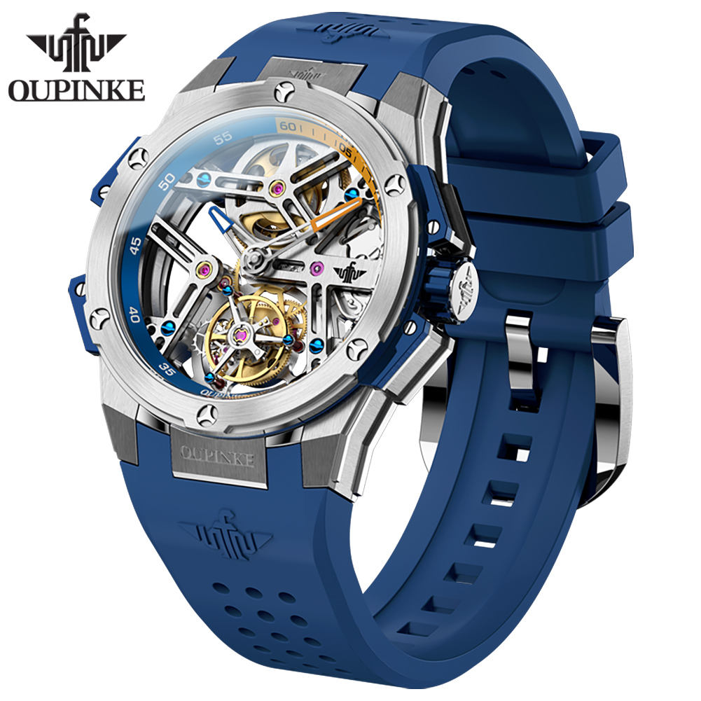 OUPINKE 8003 véritable Tourbil - Luxury Watch Hublot avis et prix