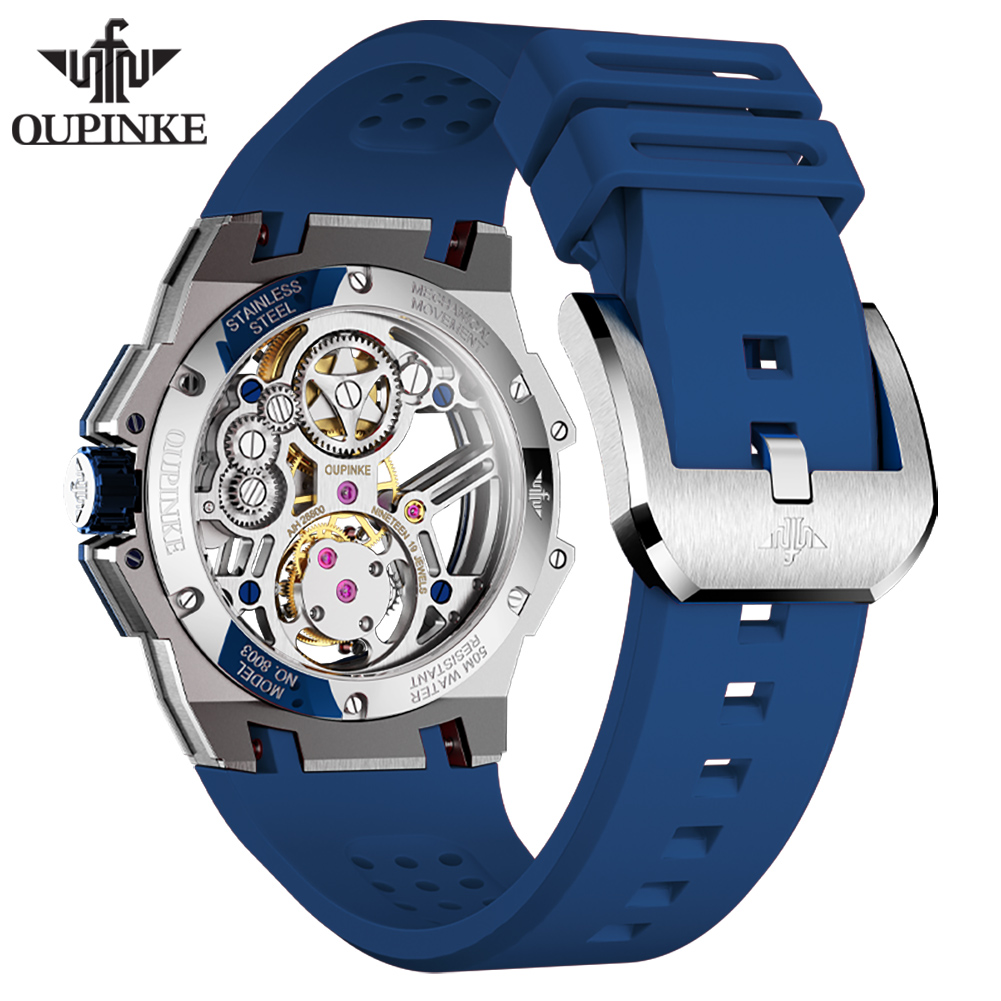 OUPINKE 8003 véritable Tourbil - Luxury Watch Hublot avis et prix
