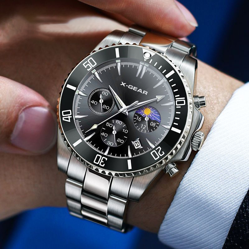 Montre à quartz pour homme X-G - Luxury X I Watch avis et prix